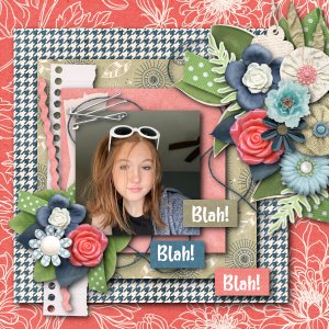 Blah-Blah-Blah