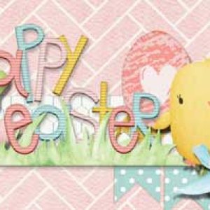 Farmhouse Easter