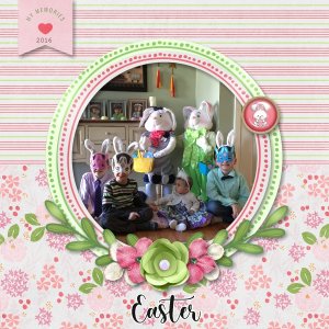 My Easter Memories 2016