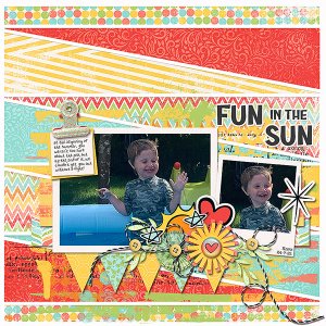 Fun In The Sun