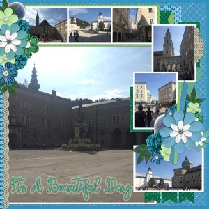 It's a Beautiful Day
