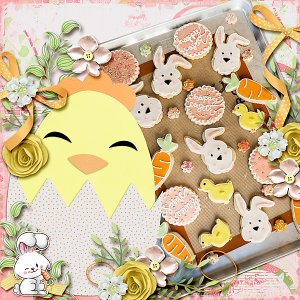 Easter Cookies