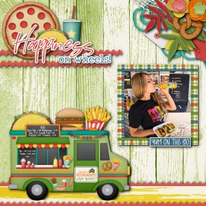Food Truck Junkie