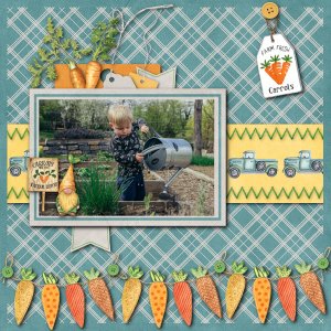 Little Gardener