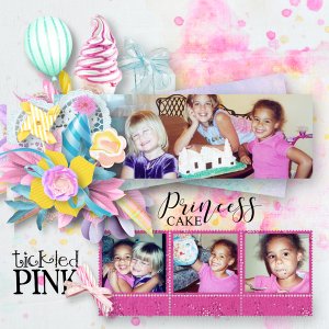 5th Birthday right side
