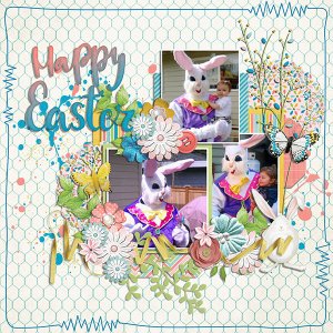 happy easter