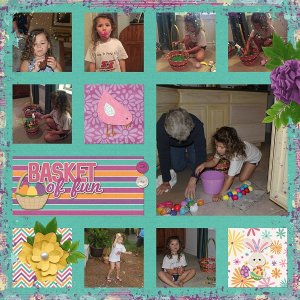 Basket of Fun