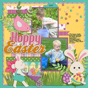 Hoppy Easter