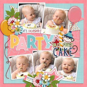 But First Cake