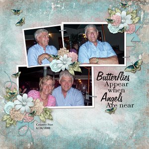 Butterflies