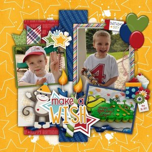 4th Birthday