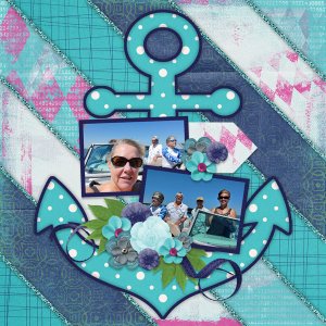 Slice Of Life Nautical Template #2-Miss Fish, 3.14-Gingerbread Ladies