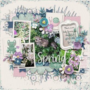 Spring Magic