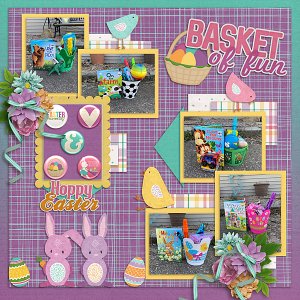 Hoppy Easter