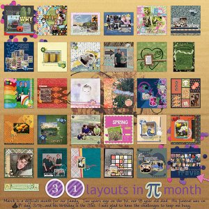 March Summary