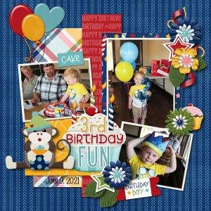 Birthday Fun