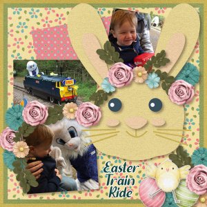 Easter Train Ride