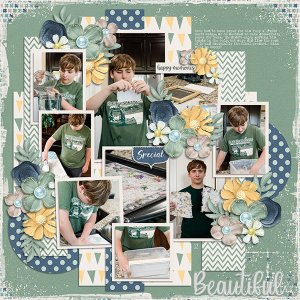 Paper Making for Nana