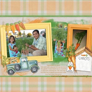 Carrots