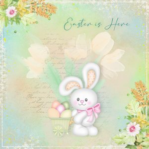 Easter Is Here