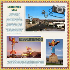 WENDOVER WILL