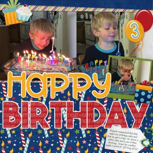 Happy Birthday