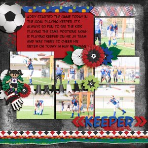 Keeper