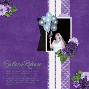 Balloon Release
