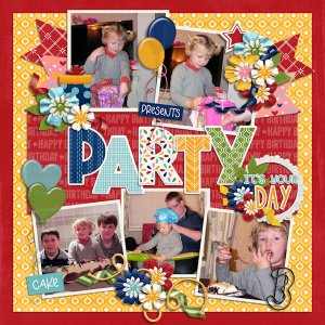 Birthday Fun