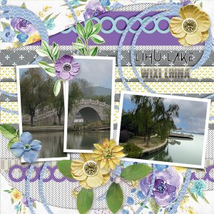 Lihu Lake China