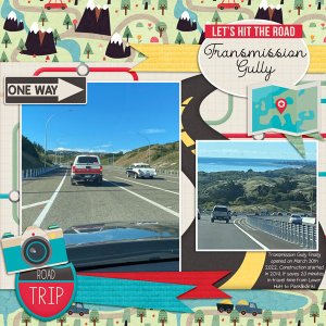 Transmission Gully