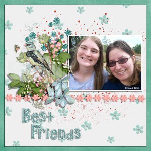 BEST FRIENDS