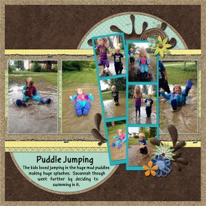 Puddle Jumping