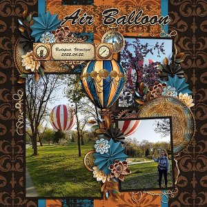 Air balloon
