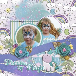 Dream of Magic