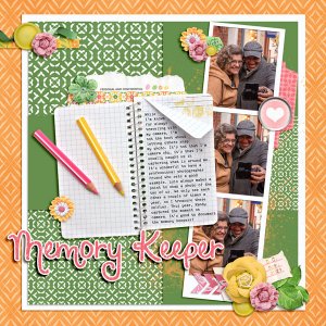 Memory Keeper