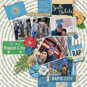 Rapid City, South Dakota