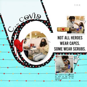 C is for COVID