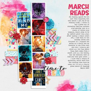 March Reads