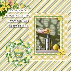 Gift of Lemons
