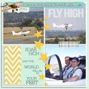 Fly High