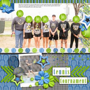 Tennis Tournament