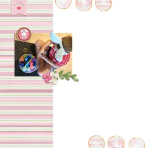 My Memories - April