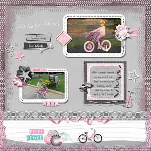 Training Wheels to Two Wheels