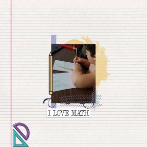 I love Math