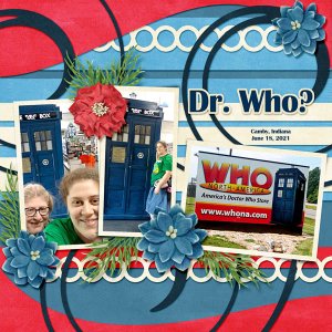 Dr. Who?