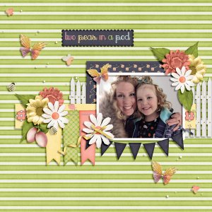 Sweet pea