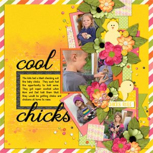 Cool Chicks