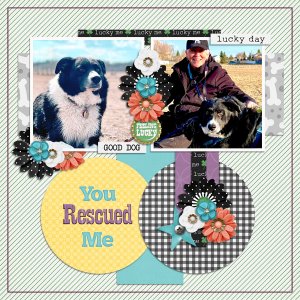 You Rescued Me