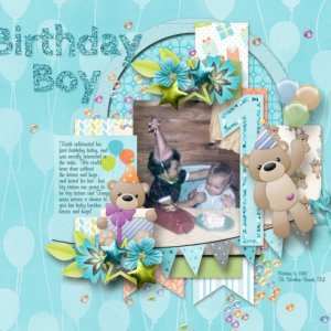 Birthday Boy